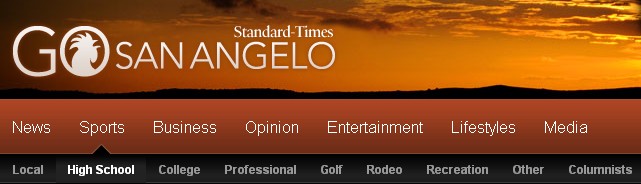 San Angelo Standard-Times On-Line
