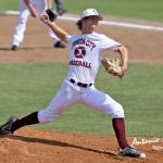 Johnson City pitcher Cody Smith