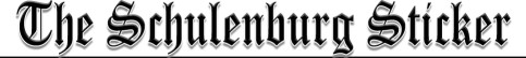 Schulenburg Sticker On-Line