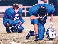 Big Sandy reaction to defeat