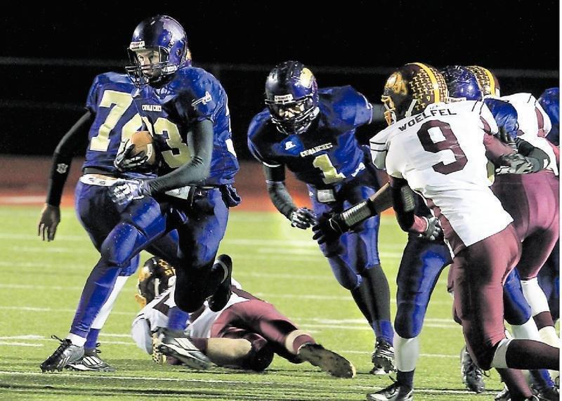Shiner Comanche Football Shiner defeats Thorndale to return to state